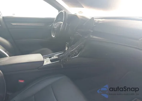 2021 Honda Accord Sport из США, поврежденный, VIN 1HGCV1F30MA006436